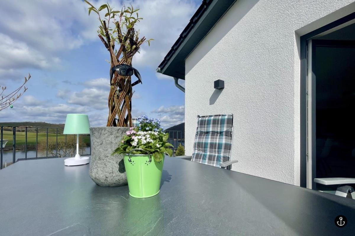 Sonnenweg 36 LAKEVIEW HOUSE Türkis Diemelsee Heringhausen Exterior foto